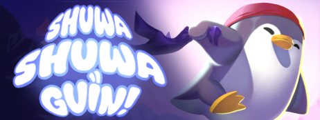Shuwa Shuwa Guin key art — 3D Time Management